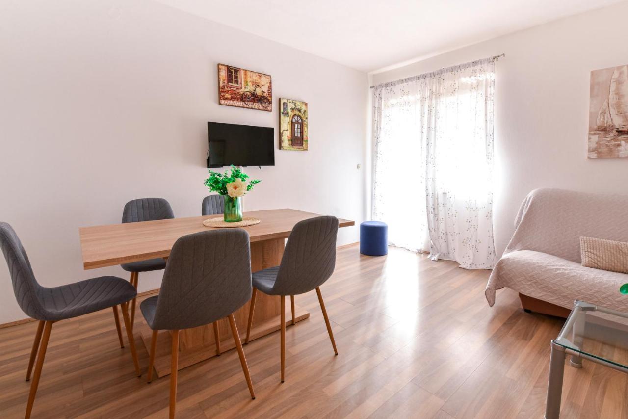 Apartmani Kristijan Sveti Petar (Zadar) Exterior foto