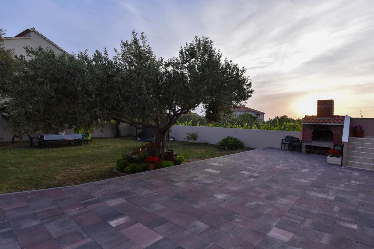 Apartmani Kristijan Sveti Petar (Zadar) Exterior foto