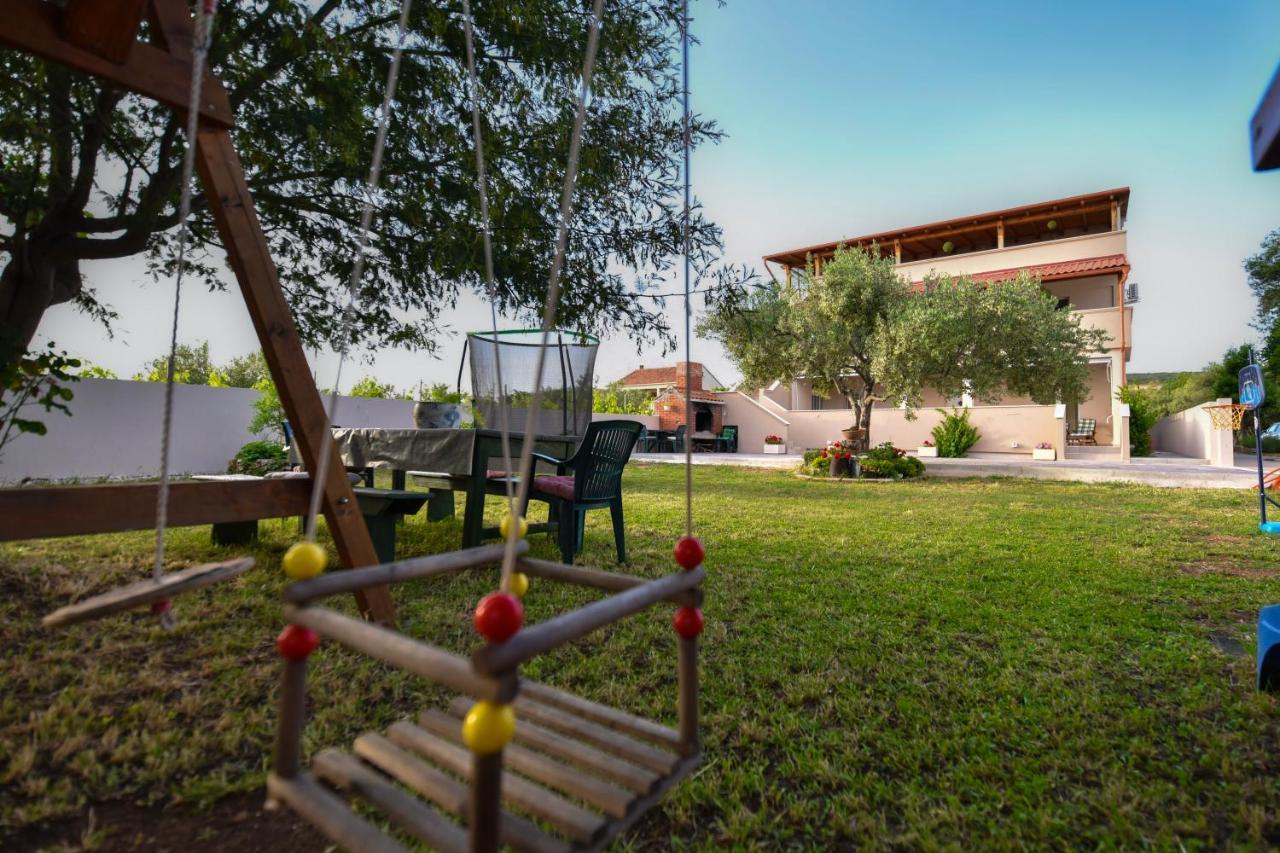 Apartmani Kristijan Sveti Petar (Zadar) Exterior foto