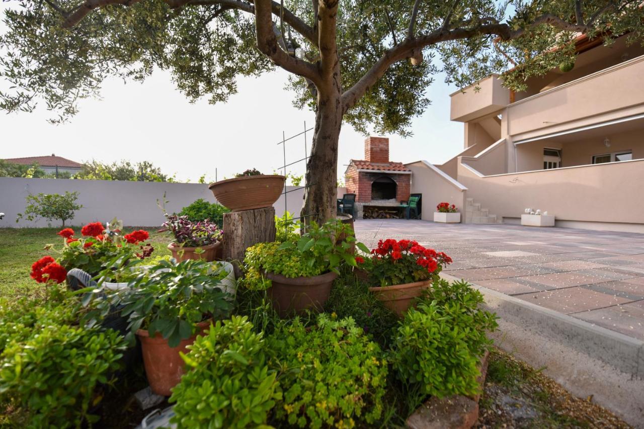 Apartmani Kristijan Sveti Petar (Zadar) Exterior foto