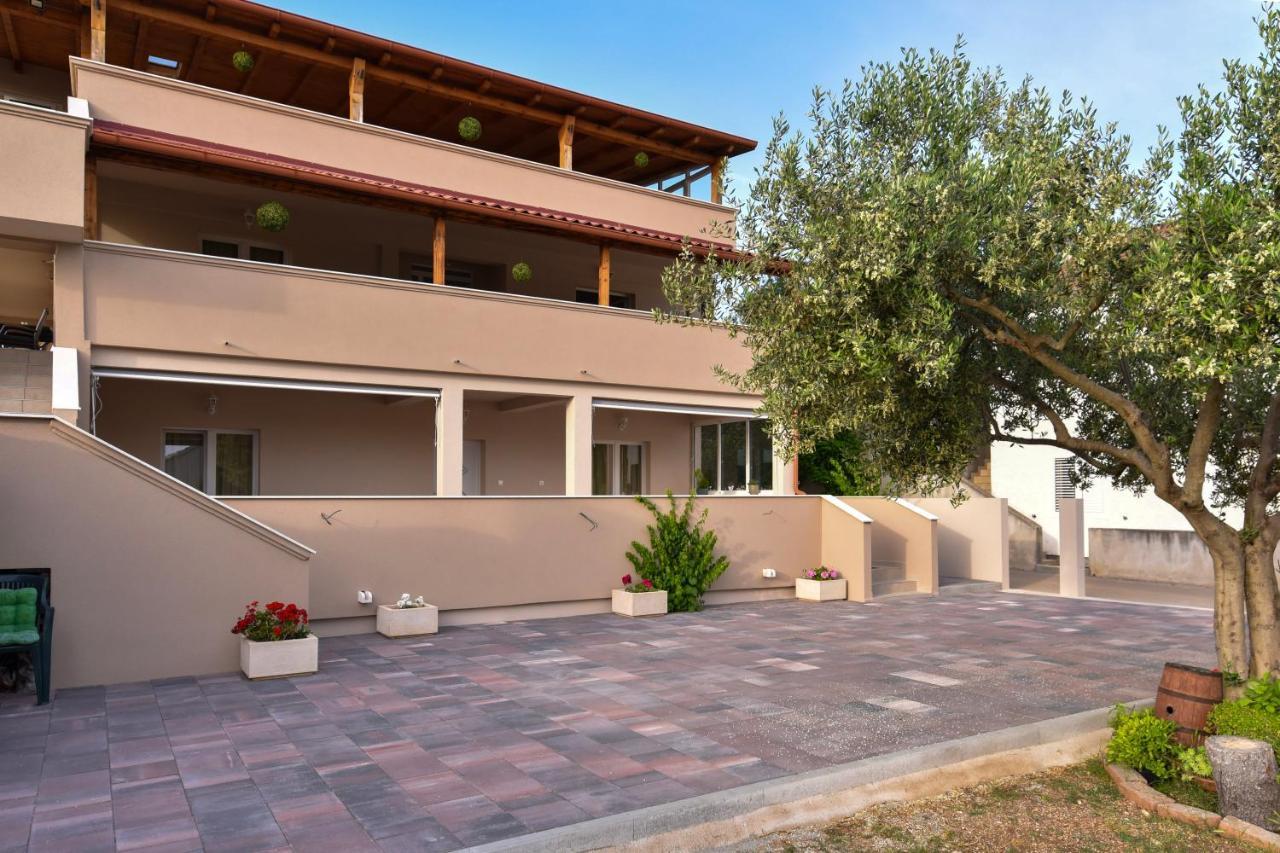 Apartmani Kristijan Sveti Petar (Zadar) Exterior foto