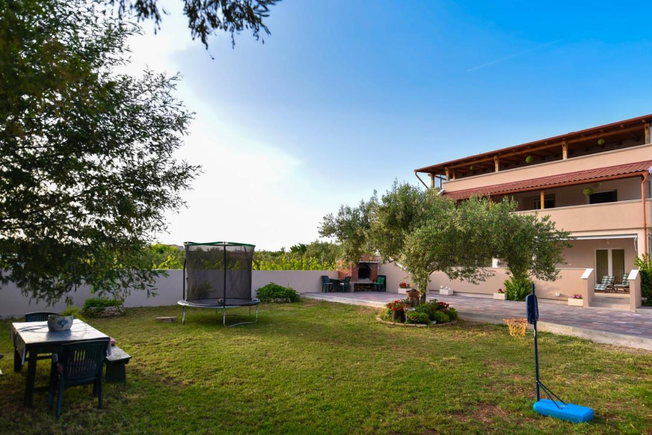 Apartmani Kristijan Sveti Petar (Zadar) Exterior foto