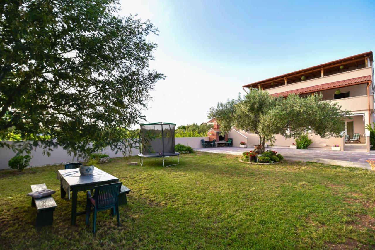 Apartmani Kristijan Sveti Petar (Zadar) Exterior foto