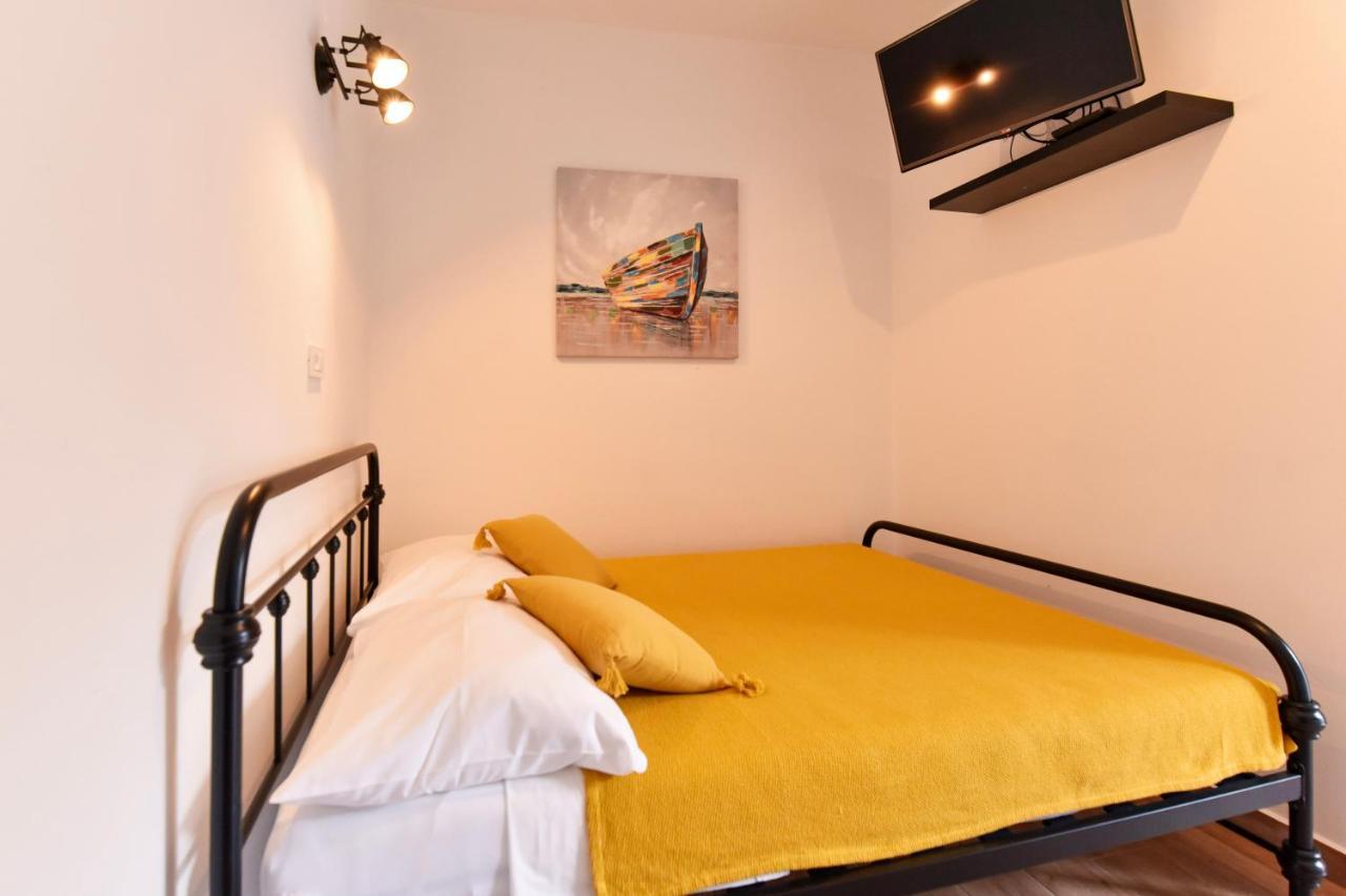 Apartmani Kristijan Sveti Petar (Zadar) Exterior foto
