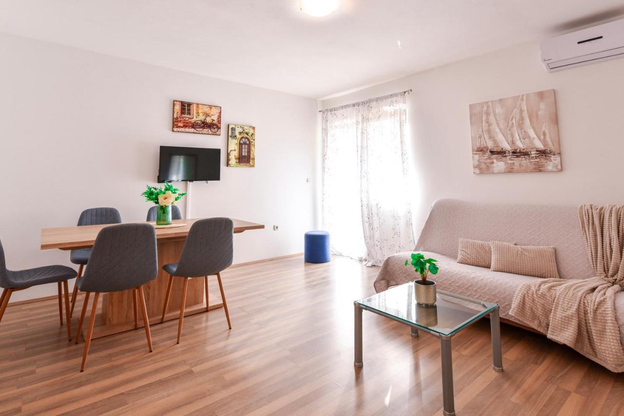 Apartmani Kristijan Sveti Petar (Zadar) Exterior foto