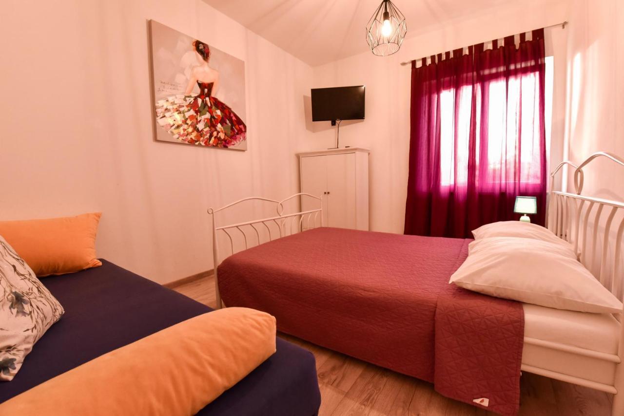 Apartmani Kristijan Sveti Petar (Zadar) Exterior foto