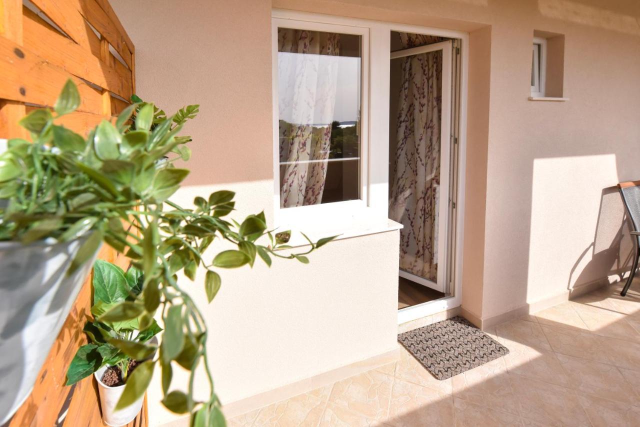 Apartmani Kristijan Sveti Petar (Zadar) Exterior foto