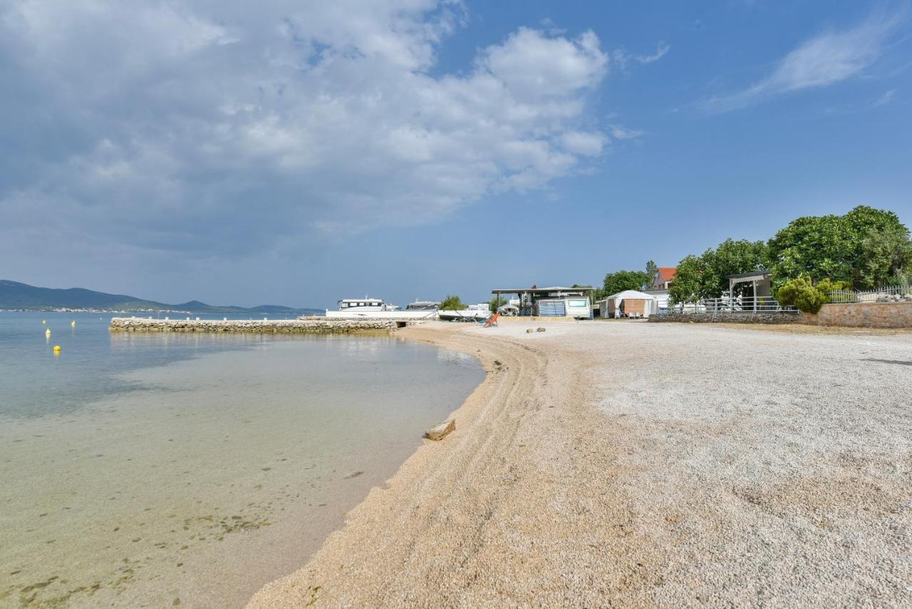 Apartmani Kristijan Sveti Petar (Zadar) Exterior foto