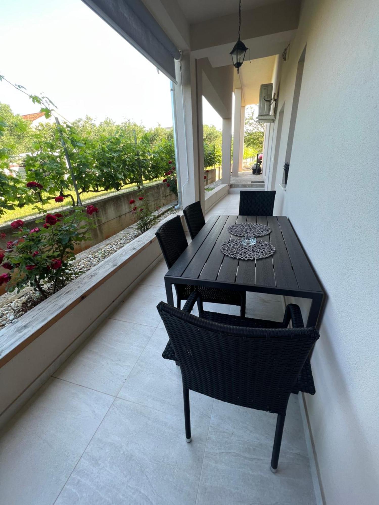Apartmani Kristijan Sveti Petar (Zadar) Exterior foto
