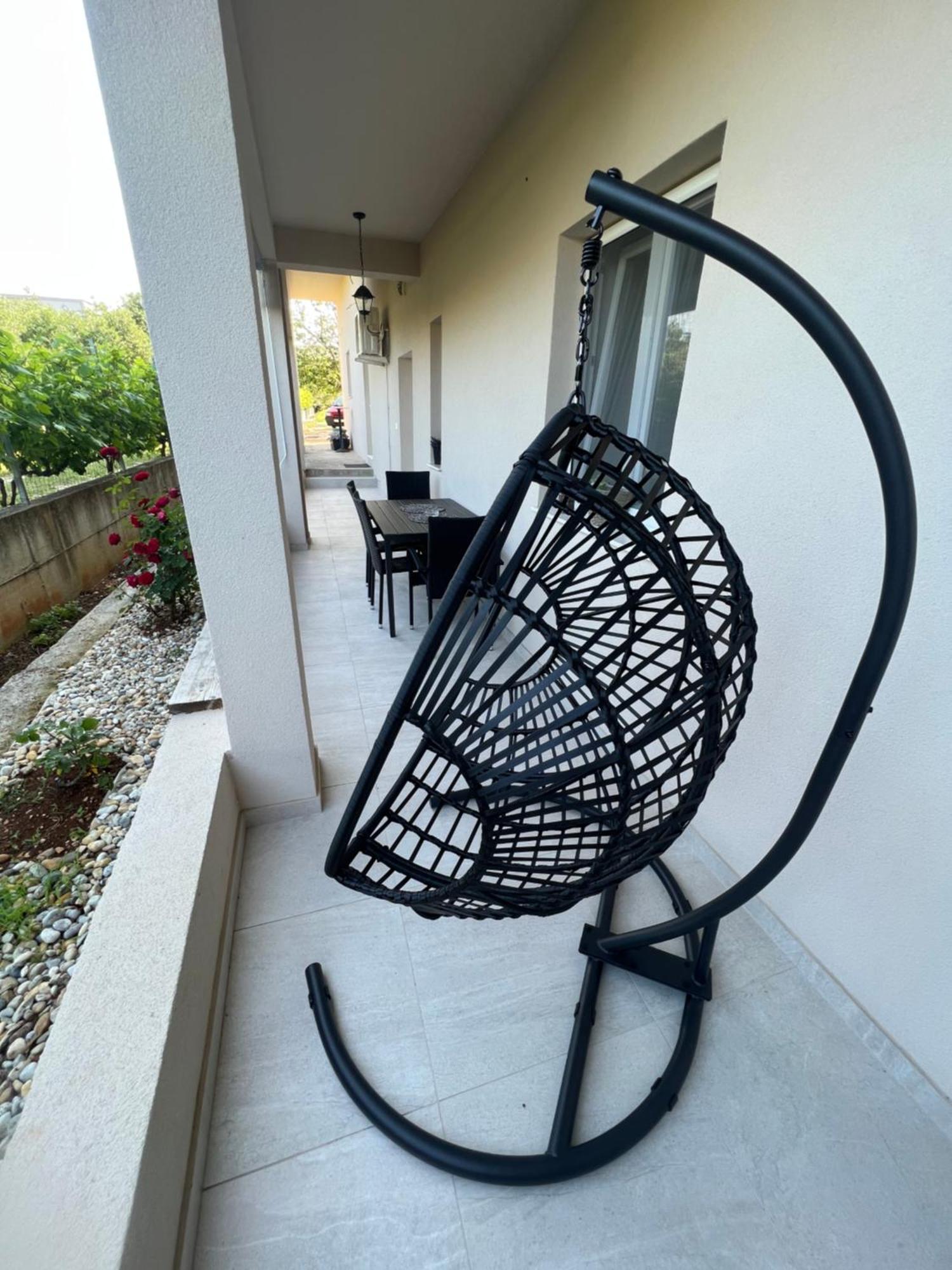 Apartmani Kristijan Sveti Petar (Zadar) Exterior foto