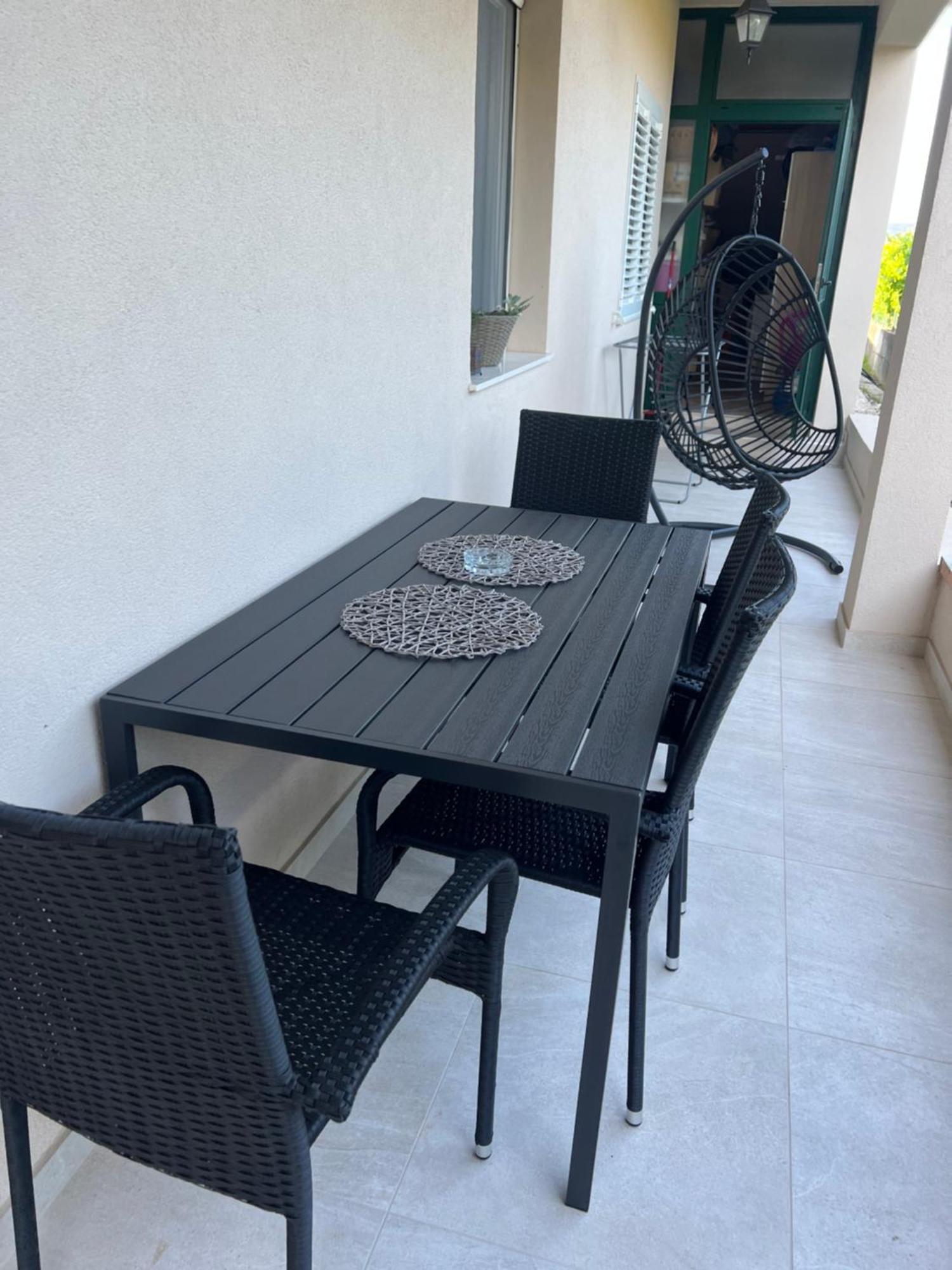 Apartmani Kristijan Sveti Petar (Zadar) Exterior foto