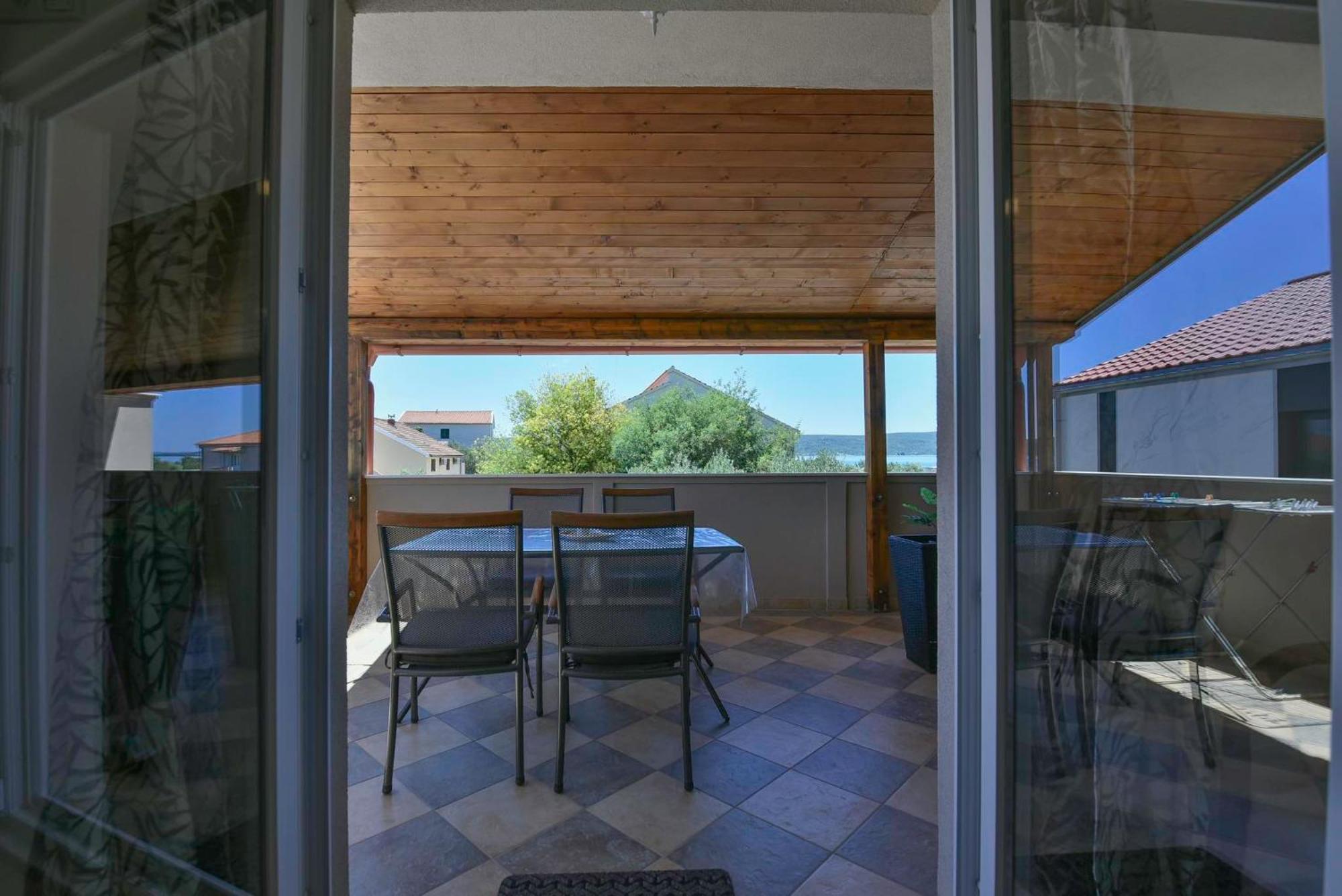 Apartmani Kristijan Sveti Petar (Zadar) Exterior foto