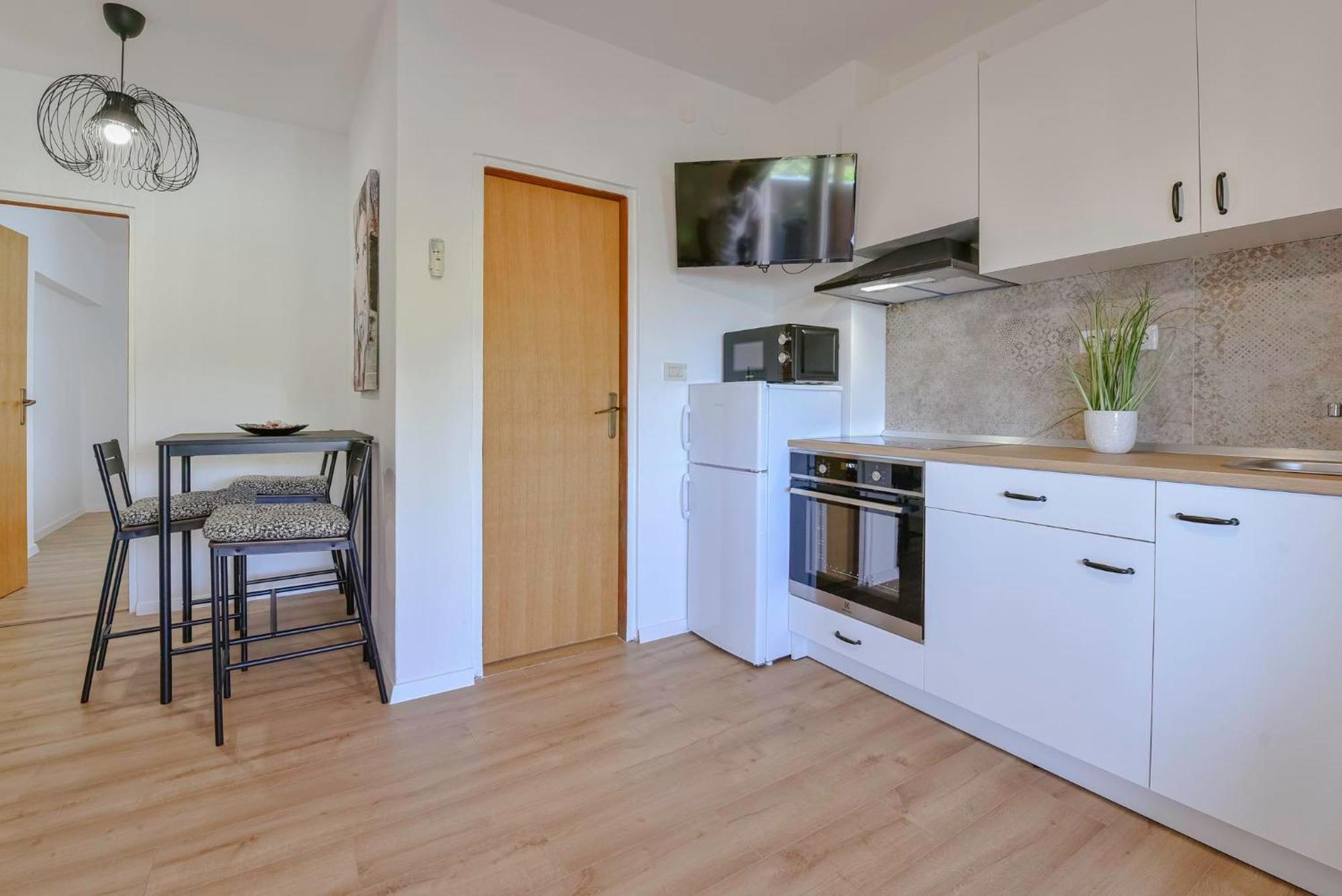 Apartmani Kristijan Sveti Petar (Zadar) Exterior foto