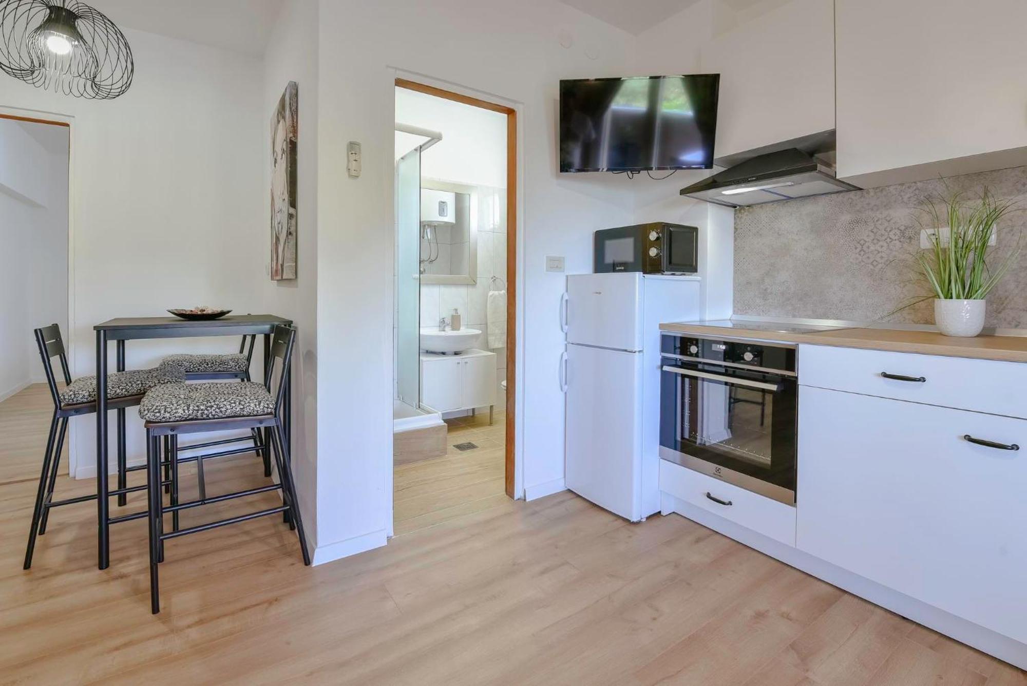 Apartmani Kristijan Sveti Petar (Zadar) Exterior foto