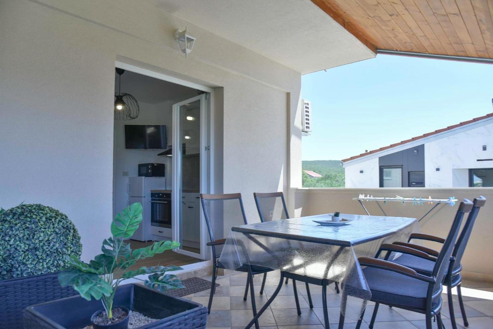 Apartmani Kristijan Sveti Petar (Zadar) Exterior foto