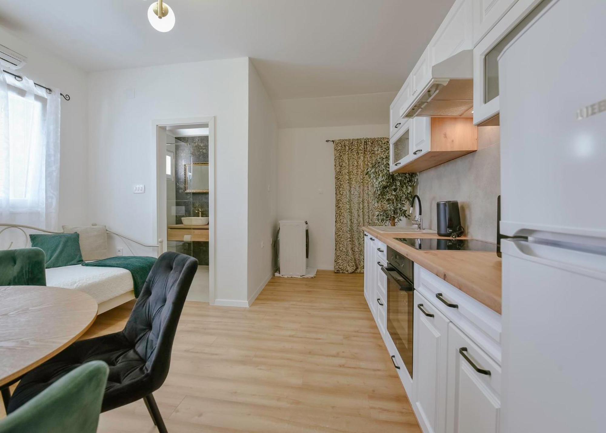 Apartmani Kristijan Sveti Petar (Zadar) Exterior foto