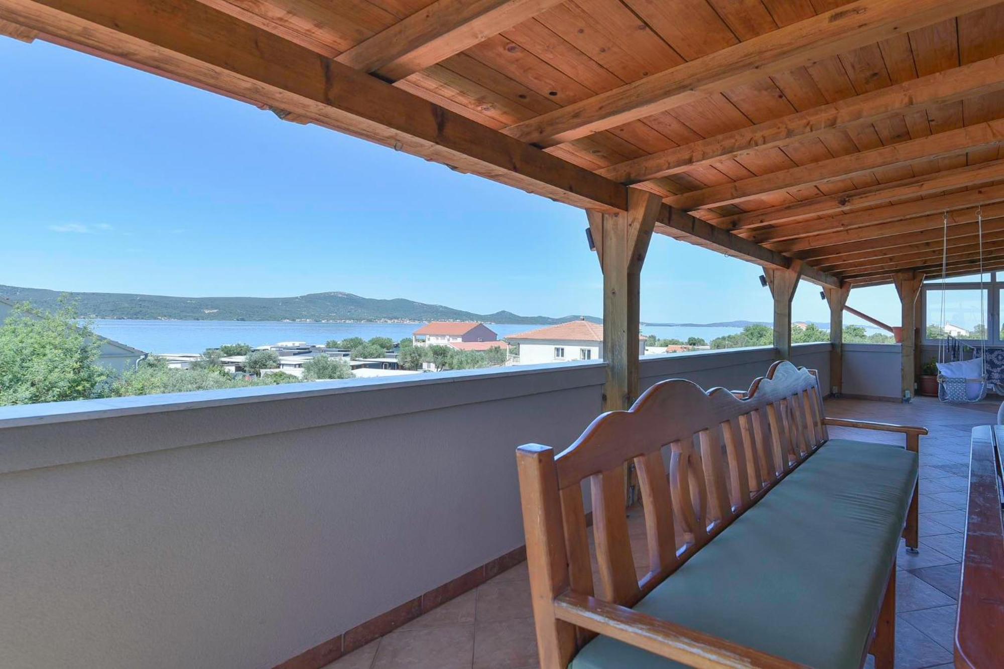 Apartmani Kristijan Sveti Petar (Zadar) Exterior foto