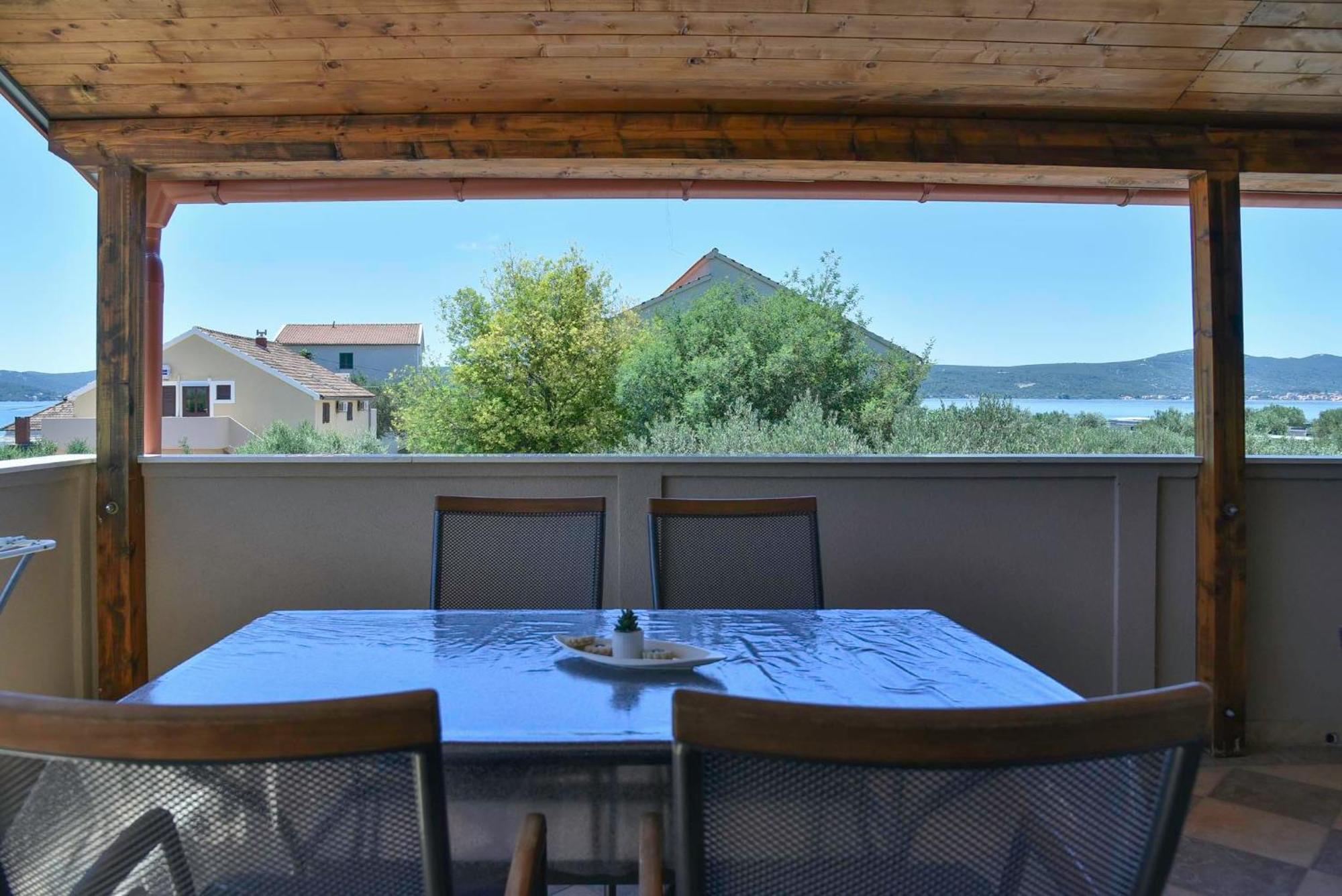 Apartmani Kristijan Sveti Petar (Zadar) Exterior foto